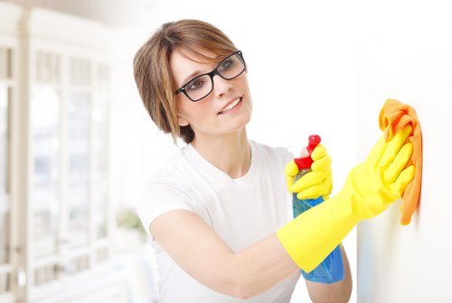 About us oven cleaning Shoreditch article representing clean kitchen appliance care