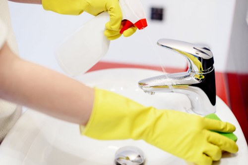 Free quote policy for oven cleaning services in Shoreditch