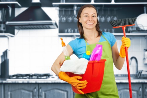 Deep cleaning service for a Shoreditch flat bathroom