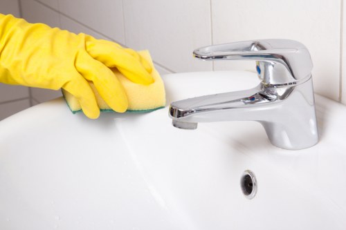 Fair complaint handling process for oven cleaning services