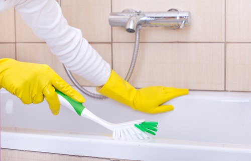 Professional window cleaning in Shoreditch for bright glass and clean frames