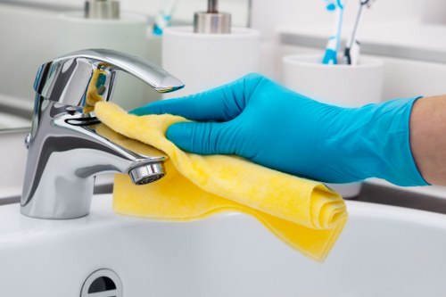 SSL-encrypted Shoreditch oven cleaning payment process